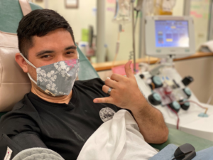 Oahu Blood Donors Are Helping Maui Fire Victims