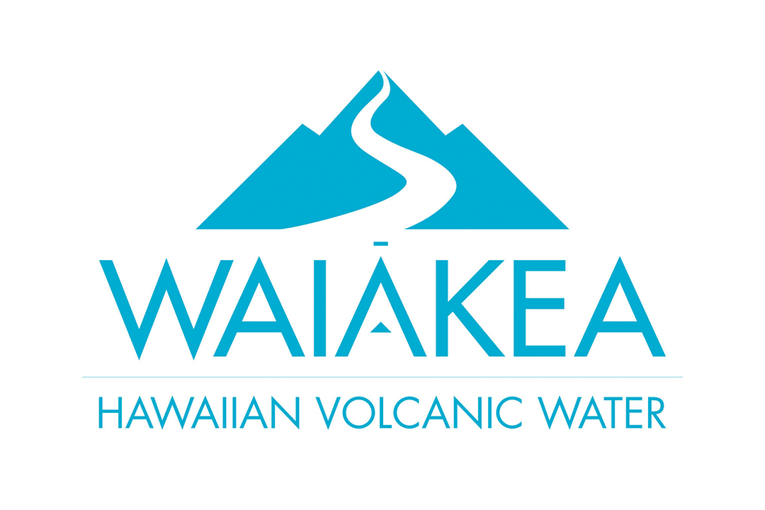 Waiakea Hawaiian Volcanic Water